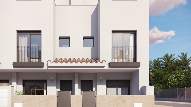 Nouvelle construction - Villa -
Torre Pacheco - Torre-Pacheco