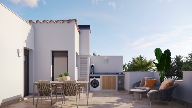 Nouvelle construction - Villa -
Torre Pacheco - Torre-Pacheco
