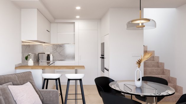 Nouvelle construction - Villa -
Torre Pacheco - Torre-Pacheco