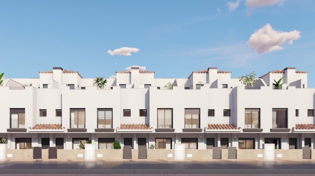 Nouvelle construction - Villa -
Torre Pacheco - Torre-Pacheco