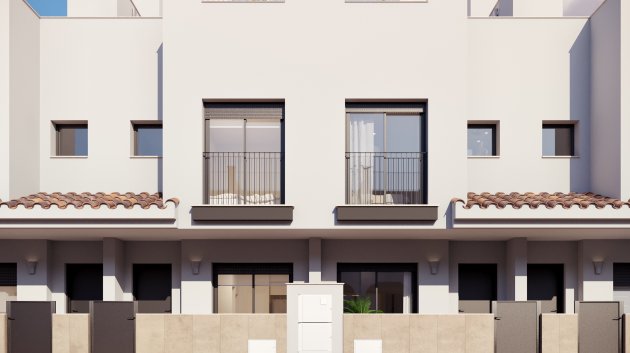 Nouvelle construction - Villa -
Torre Pacheco - Torre-Pacheco