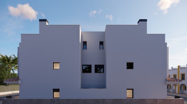 Nouvelle construction - Villa -
Torre Pacheco - Torre-Pacheco