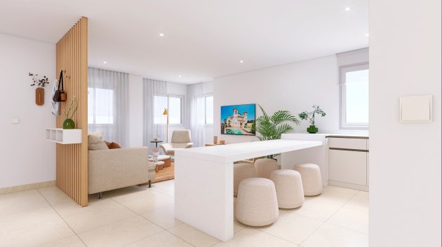 Nouvelle construction - Villa -
Bigastro