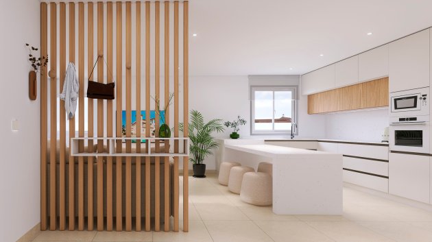 Nouvelle construction - Villa -
Bigastro