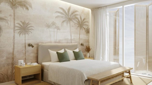 Obra nueva - Apartamentos -
San Pedro del Pinatar