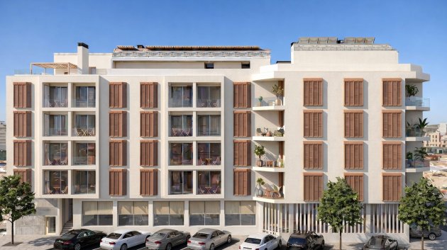 Obra nueva - Apartamentos -
San Pedro del Pinatar