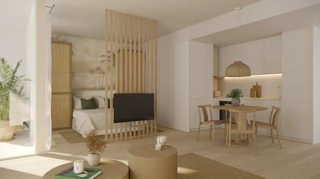 Obra nueva - Apartamentos -
San Pedro del Pinatar