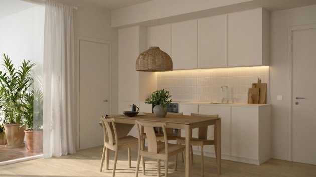 Obra nueva - Apartamentos -
San Pedro del Pinatar