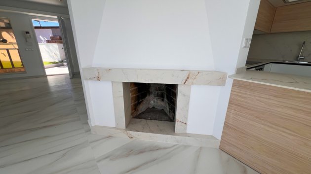 Revente - Villa -
Torrevieja - Los Balcones