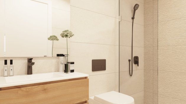 Obra nueva - Bungalow -
San Pedro del Pinatar