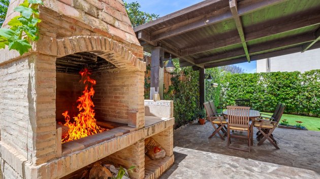 Revente - Villa -
Torrevieja - La Mata