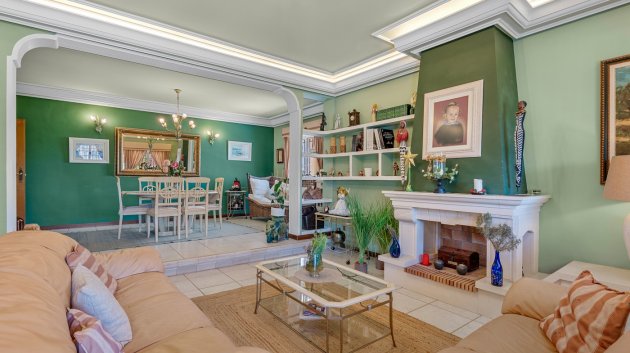 Revente - Villa -
Torrevieja - La Mata