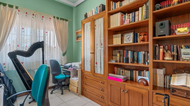 Revente - Villa -
Torrevieja - La Mata