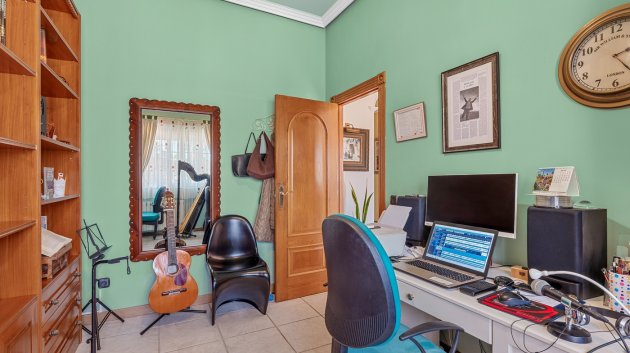 Revente - Villa -
Torrevieja - La Mata