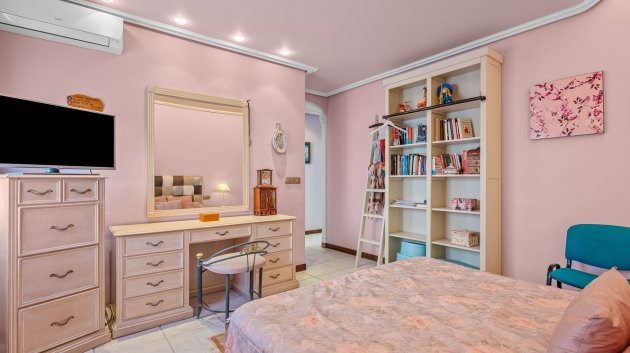 Revente - Villa -
Torrevieja - La Mata
