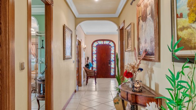Revente - Villa -
Torrevieja - La Mata