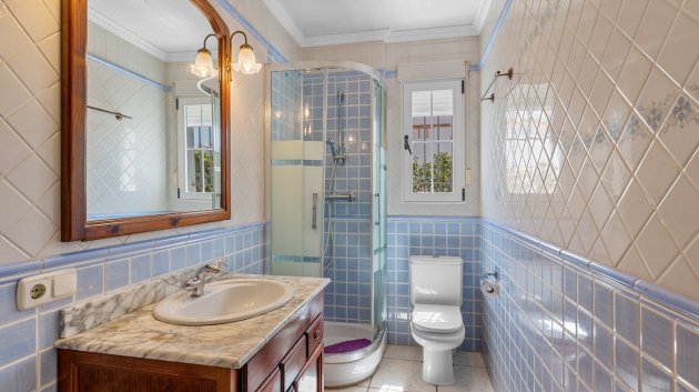 Revente - Villa -
Torrevieja - La Mata