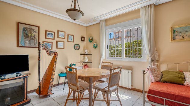 Revente - Villa -
Torrevieja - La Mata