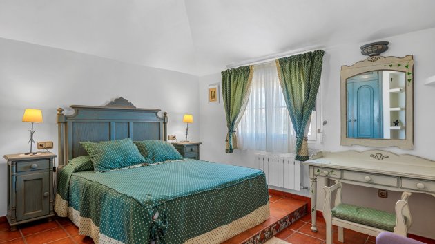 Revente - Villa -
Torrevieja - La Mata