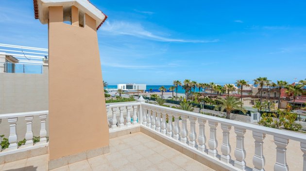 Revente - Villa -
Torrevieja - La Mata