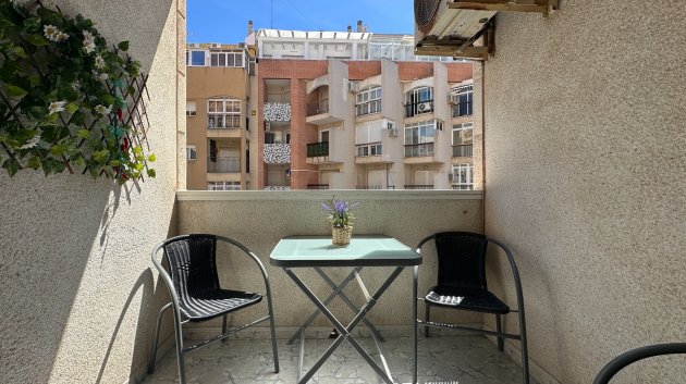 Revente - Appartements -
Torrevieja - Playa Los Naufragos