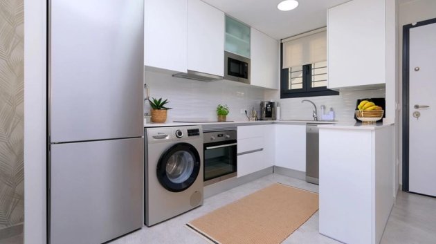 Revente - Appartements -
Villamartín - Las Filipinas