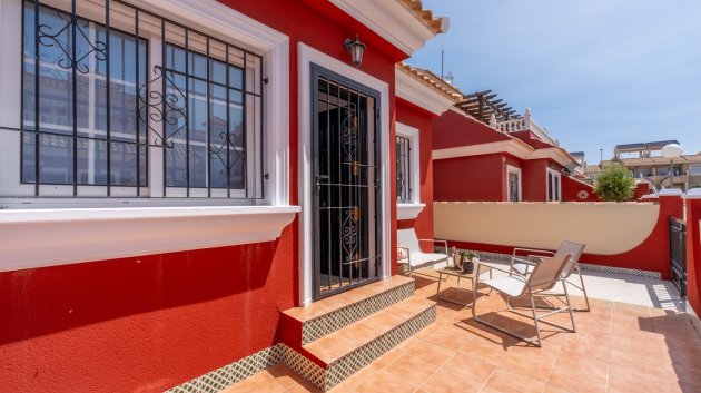 Revente - Villa -
Villamartín - PAU 26
