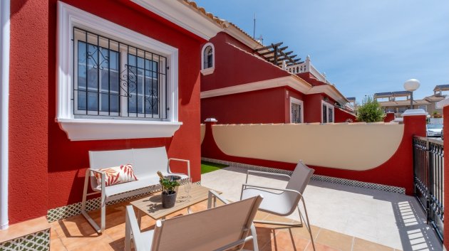 Revente - Villa -
Villamartín - PAU 26