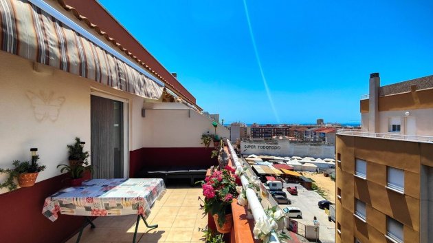 Resale - Apartments -
Torrevieja - Playa del Cura