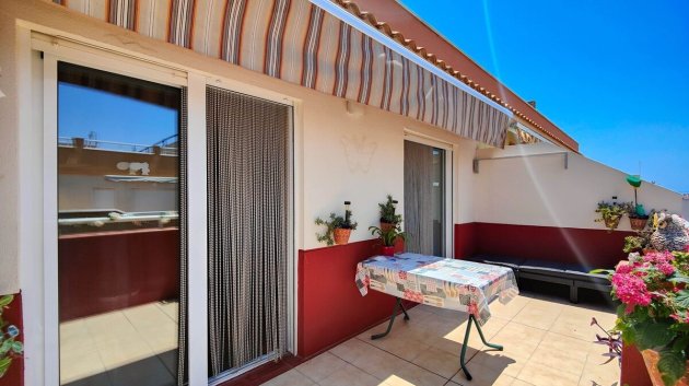 Resale - Apartments -
Torrevieja - Playa del Cura