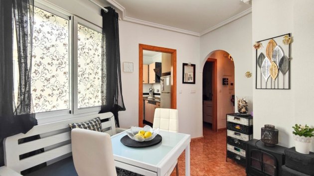 Resale - Apartments -
Torrevieja - Playa del Cura