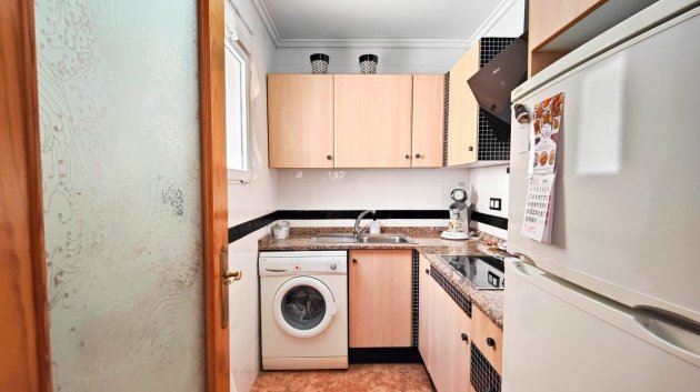 Resale - Apartments -
Torrevieja - Playa del Cura
