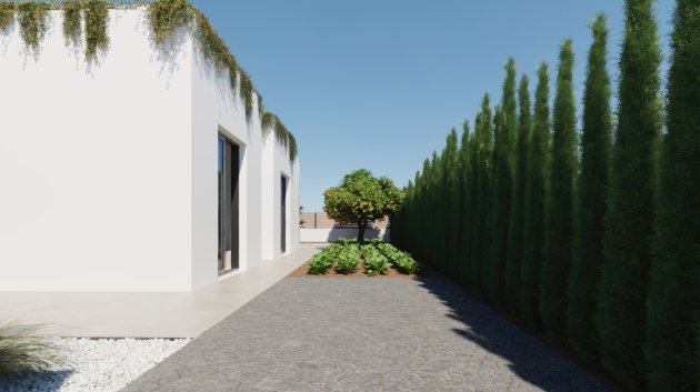 New Build - Villa -
Hacienda del Alamo Golf