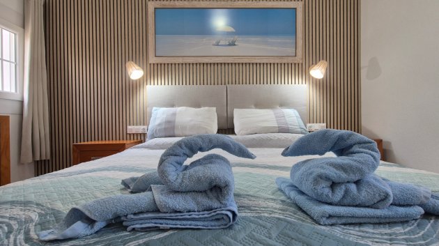 Revente - Appartements -
San Miguel de Salinas - Costa Blanca