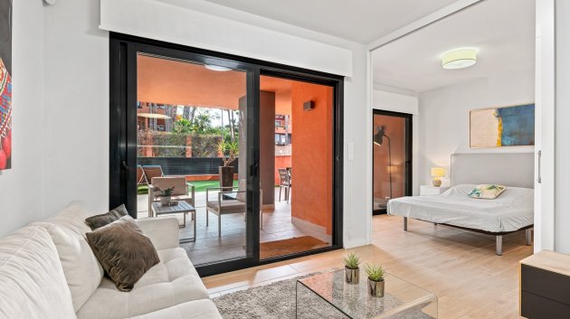 Revente - Appartements -
Orihuela Costa - Villamartín