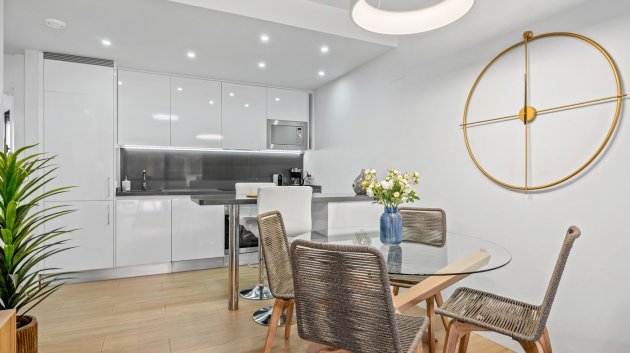 Revente - Appartements -
Orihuela Costa - Villamartín