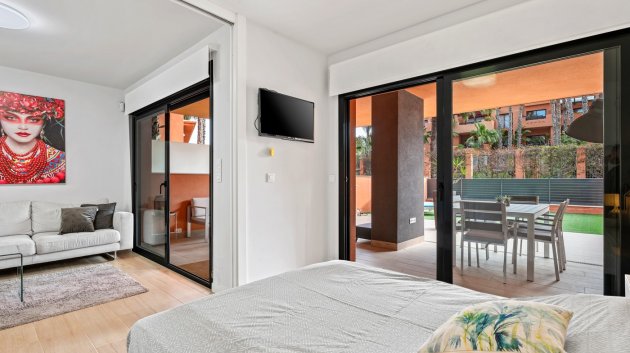 Revente - Appartements -
Orihuela Costa - Villamartín