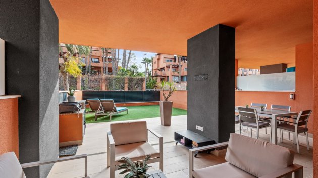Revente - Appartements -
Orihuela Costa - Villamartín