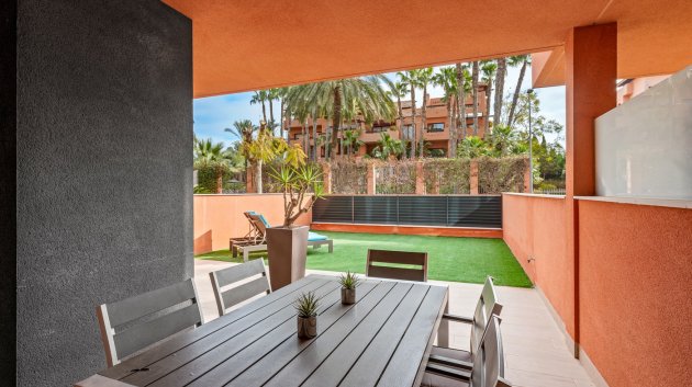 Revente - Appartements -
Orihuela Costa - Villamartín