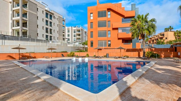 Revente - Appartements -
Orihuela Costa - Villamartín