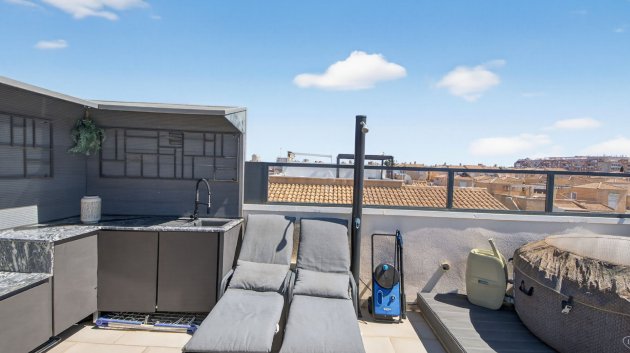 Revente - Appartements -
Torrevieja - Aguas Nuevas