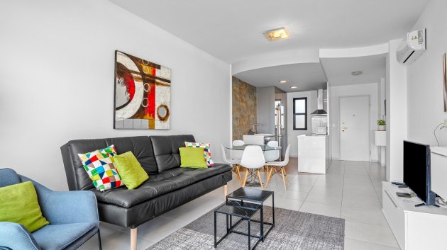 Revente - Appartements -
Orihuela Costa - La Zenia