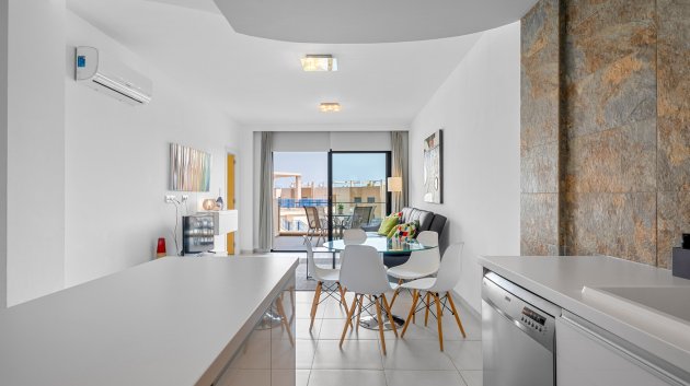 Revente - Appartements -
Orihuela Costa - La Zenia