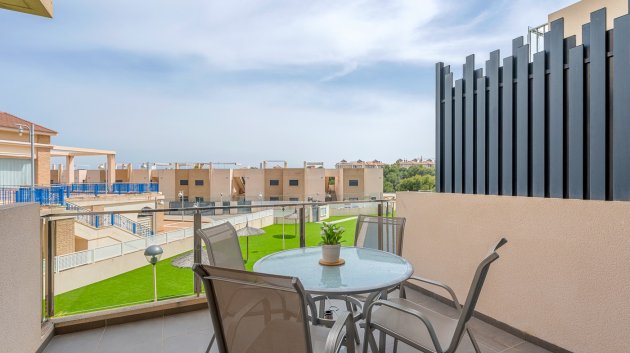 Revente - Appartements -
Orihuela Costa - La Zenia