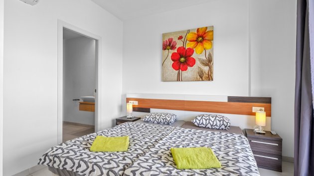 Revente - Appartements -
Orihuela Costa - La Zenia