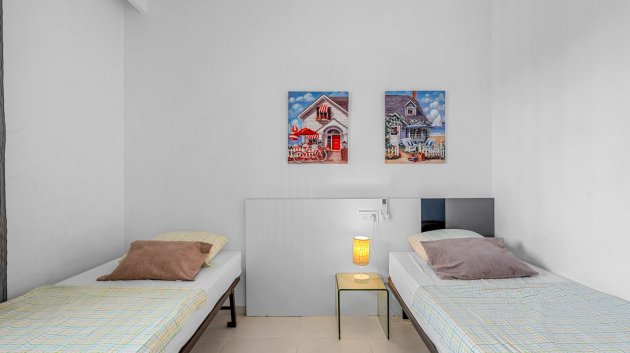 Revente - Appartements -
Orihuela Costa - La Zenia