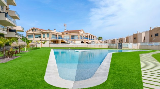 Revente - Appartements -
Orihuela Costa - La Zenia