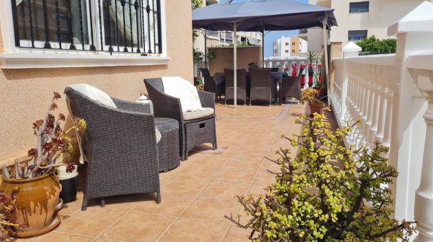Revente - Villa -
Orihuela Costa - Los Dolses