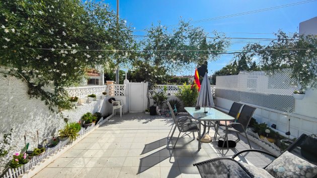Resale - Townhouse -
Torrevieja - Torreta - Salado