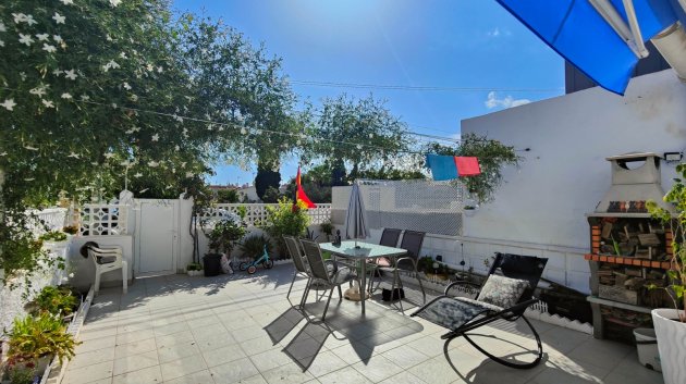 Resale - Townhouse -
Torrevieja - Torreta - Salado